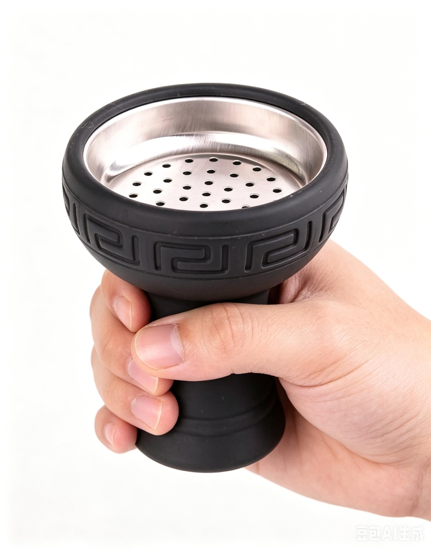 Amazon.com: Silicon Hookah Bowl with Stainless Steel Unbreakable